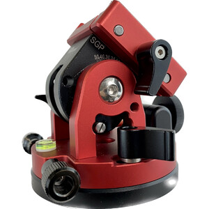 iOptron Polar wedge Precision Adjustable AZ/EQ Base