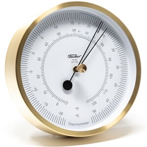 Fischer Weather station Thermometer POLAR