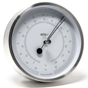 Fischer Weerstation POLAR thermometer