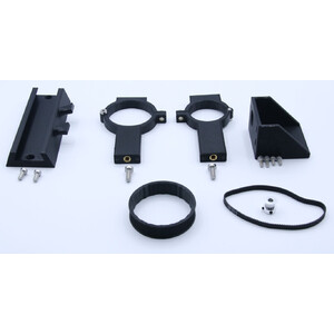 Astroprints Kit de montaje del motor EAF con abrazadera y zapata para buscadores para Skywatcher Evoguide 50ED