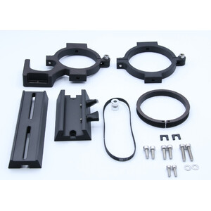 Astroprints Kit de montaje del motor EAF con abrazadera, riel y zapata para buscadores para objetivos Samyang de 135 mm