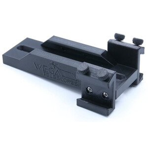 Astroprints Guide scope holder with 2 viewfinder holders, size: 15 cm