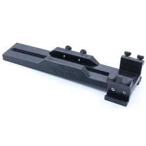 Astroprints Soporte para tubo guía con 2 soportes para visores Tamaño: 25 cm