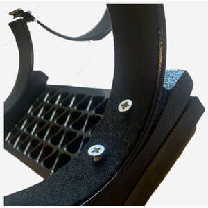 Orion Optics UK Losmandy style dovetail bar for VX12