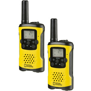 National Geographic Walkie-talkie 6 km