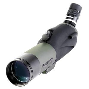 Celestron Zoom spotting scope Ultima 65, bended