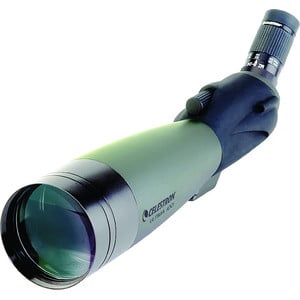 Celestron Zoom spotting scope Ultima 100 22-66x100mm, angled eyepiece