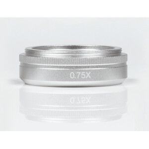 Motic Obiettivo 0,75x (WD=120 mm); (solo SMZ160)