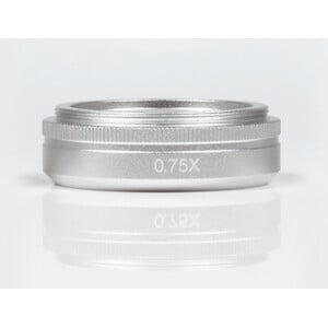 Motic Objective 0.75x (WD=120mm); (only SMZ160)