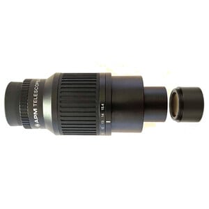 APM Zoom Oculare 7,7 - 15,4 mm 67° TMB-Barlow 1,25"