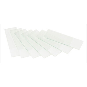 Euromex Portaobjetos de 76 x 26 mm, 50 unidades
