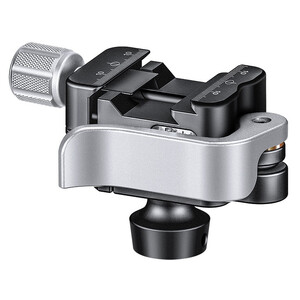 Leofoto MA-30 with Arca-Swiss & Weaver-/Picatinny rail mount