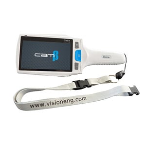 Vision Engineering Lupa de mano digital CAMß de , 4x-20x, LED, batería