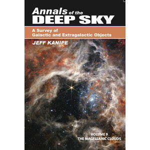 Willmann-Bell Annals of the Deep Sky Volume 1 to 9