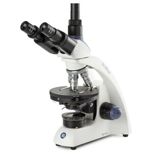 Euromex Microscope BioBlue, BB.4243-P-HLED, trino, Pol, DIN, 40x-600x, 10x/18, LED, 1W