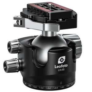 Leofoto Tripod ball-head L