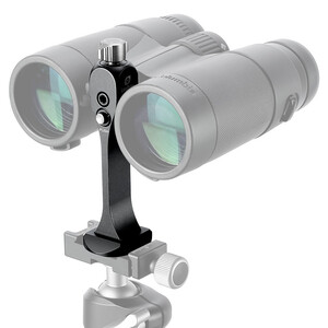 Leofoto BC-03 Binocular Tripod Adaptor with Quick Release