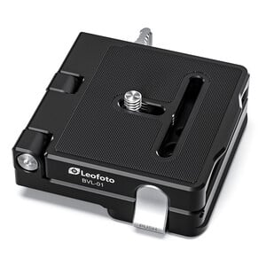 Leofoto L-bracket BVL-01 foldable L-plate