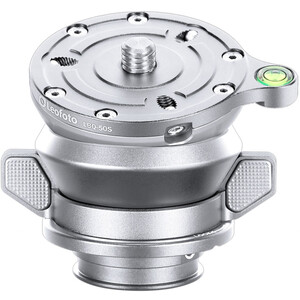 Leofoto LBQ-50S (silver)