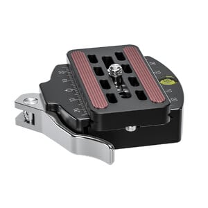 Leofoto Fast coupling LR-60+QP-70N