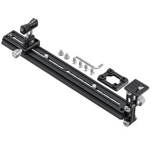 Leofoto Telephoto lens support VR-380 KIT for Manfrotto/Sachtler video tilt heads