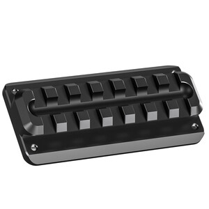 Leofoto GSA-80 Weaver/Arca-Swiss adapter rail
