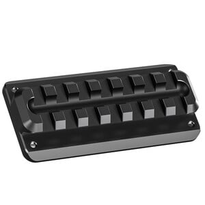 Leofoto GSA-80 Weaver/Arca-Swiss adapter rail