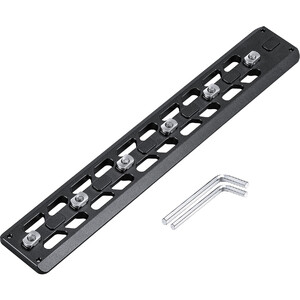 Leofoto GSP-240 Adapter rail for Arca-Swiss
