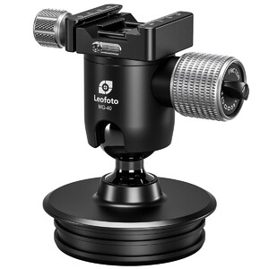 Leofoto MAB-100G rifle mount for Mountain & Summit 100mm