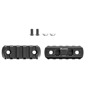Leofoto MLP-60 Picatinny rail for M-LOK QR handrail