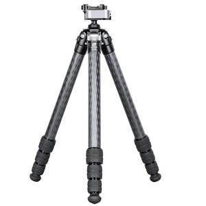 Leofoto SA-364C Carbon tripod and MA-30L rifle mount