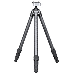Leofoto SA-364CL Carbon tripod and MA-30L rifle mount