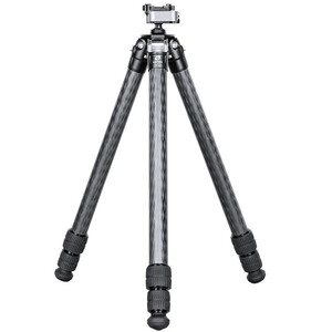 Leofoto SA-403C Carbon tripod and MA-30L rifle mount