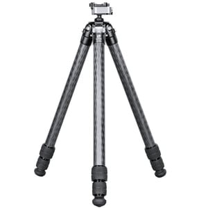 Leofoto SA-403C Carbon tripod and MA-30L rifle mount