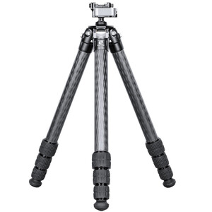 Leofoto SA-404C Carbon tripod and MA-30L rifle mount