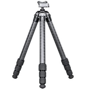 Leofoto SA-404C Carbon tripod and MA-30L rifle mount
