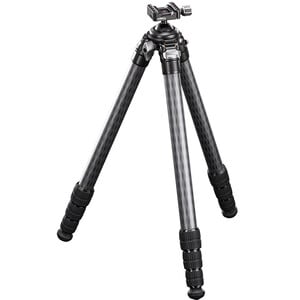 Leofoto SK-324C Carbon tripod with rifle mount