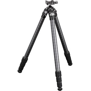 Leofoto SK-324CL Carbon tripod with rifle mount