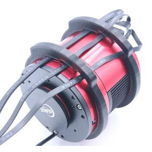 Astroprints Cable guide for Cameras with 86mm diameter