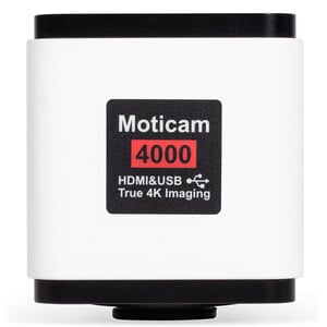 Motic Camera Kamera 4000, color, 8MP, CMOS, 1/1.8, HDMI, USB
