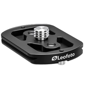 Leofoto P-LH40 base plate for Tripod heads