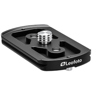 Leofoto P-BV15 base plate for Tripod heads