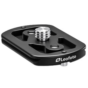 Leofoto P-BV10 base plate for Tripod heads