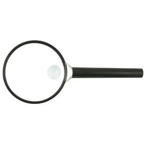 TFA Magnifying glass Handheld magnifier 70mm 2x / 4x