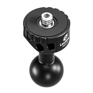 Leofoto Articulated arm AM-8-13 joint with 1/4" screw and contact surface