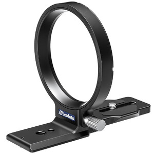 Leofoto Lens foot UL-03 black