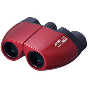 Vixen Binoculars Joyful MS 8x21 CF red