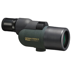 Vixen Spotting scope Geoma II 52-S ED with GLH-20 eyepiece and case