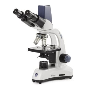 Euromex Microscope EC.1607, bino, digital, 40x-600x, DL, LED, 10x/18 mm, 5 MP