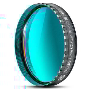 Baader Filtro C2 Swan-Band 15nm 2"